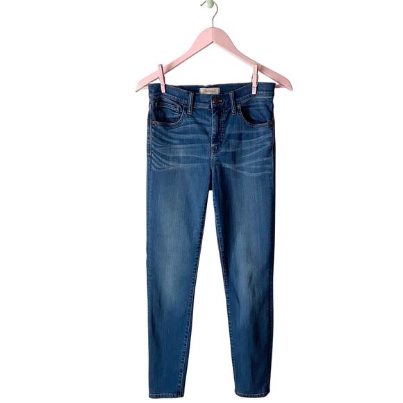 Madewell Roadtripper Jeans - Picture 1 of 5